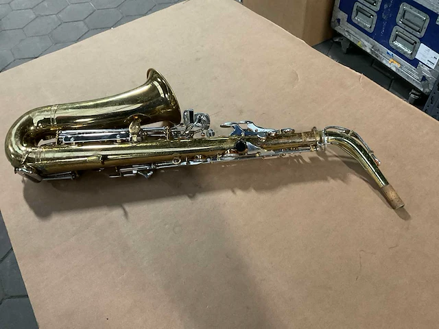 Bundy ii saxofoon - afbeelding 5 van  6