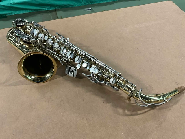 Bundy ii saxofoon - afbeelding 3 van  7