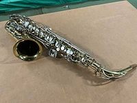 Bundy ii saxofoon - afbeelding 3 van  7