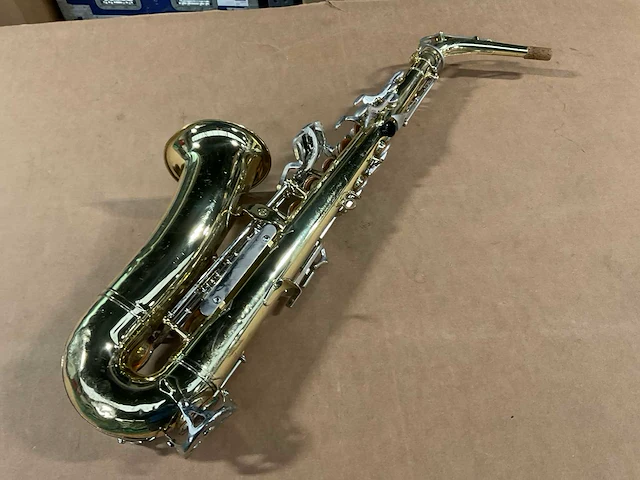 Bundy ii saxofoon - afbeelding 4 van  7