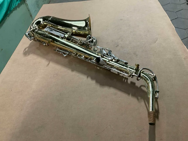 Bundy ii saxofoon - afbeelding 5 van  7