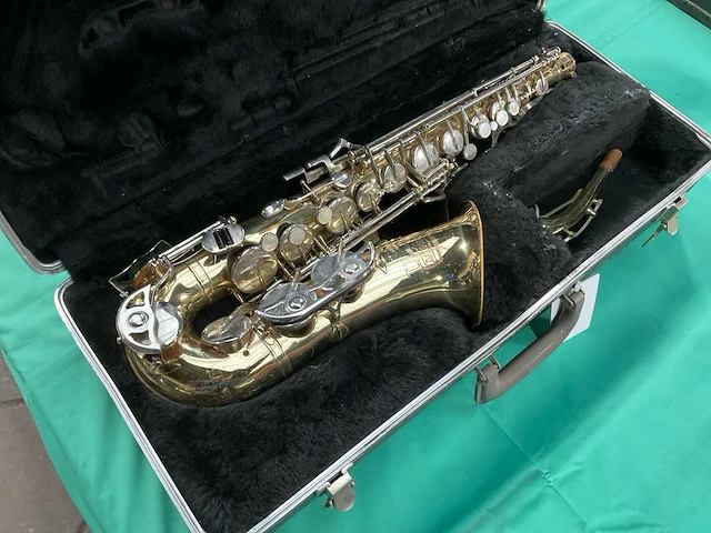 Bundy ii saxofoon - afbeelding 6 van  7
