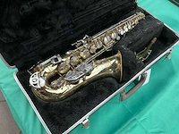 Bundy ii saxofoon - afbeelding 6 van  7