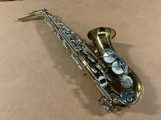 Bundy ii saxofoon - afbeelding 1 van  7