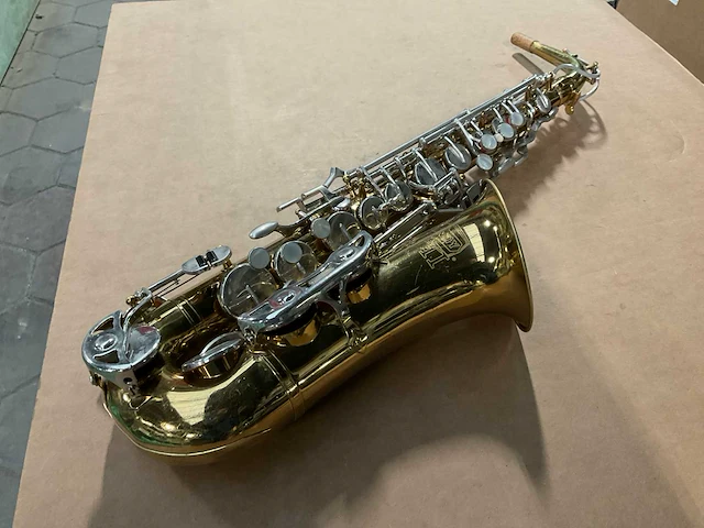 Bundy ii saxofoon - afbeelding 2 van  7