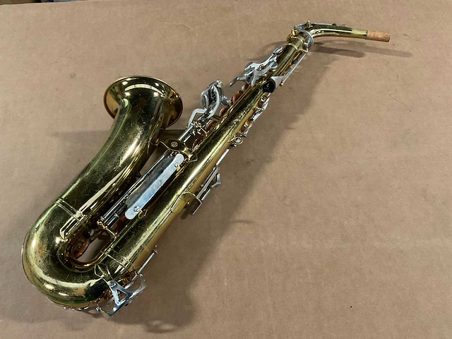 Bundy ii saxofoon - afbeelding 4 van  7