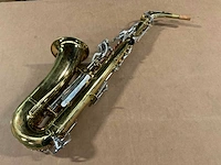 Bundy ii saxofoon - afbeelding 4 van  7
