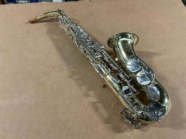 Bundy ii saxofoon - afbeelding 1 van  7