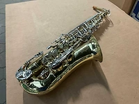 Bundy ii saxofoon - afbeelding 2 van  7