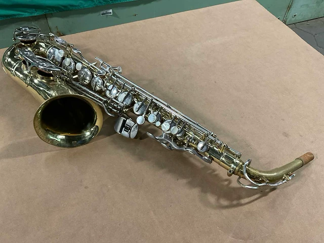 Bundy ii saxofoon - afbeelding 3 van  7