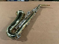 Bundy ii saxofoon - afbeelding 4 van  7
