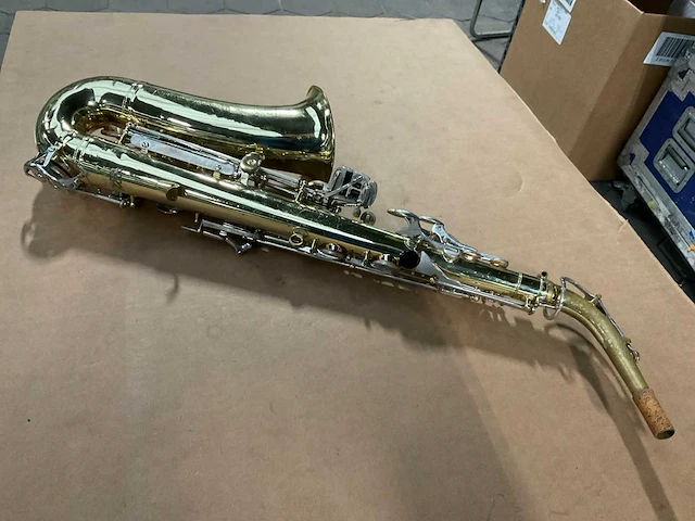 Bundy ii saxofoon - afbeelding 5 van  7