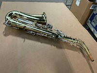 Bundy ii saxofoon - afbeelding 5 van  7