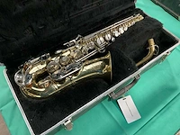 Bundy ii saxofoon - afbeelding 6 van  7
