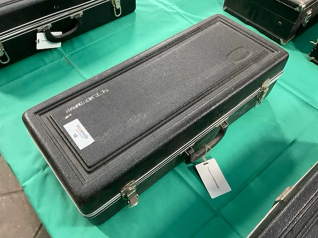 Bundy ii saxofoon - afbeelding 7 van  7