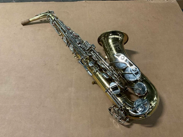Bundy ii saxofoon - afbeelding 1 van  7