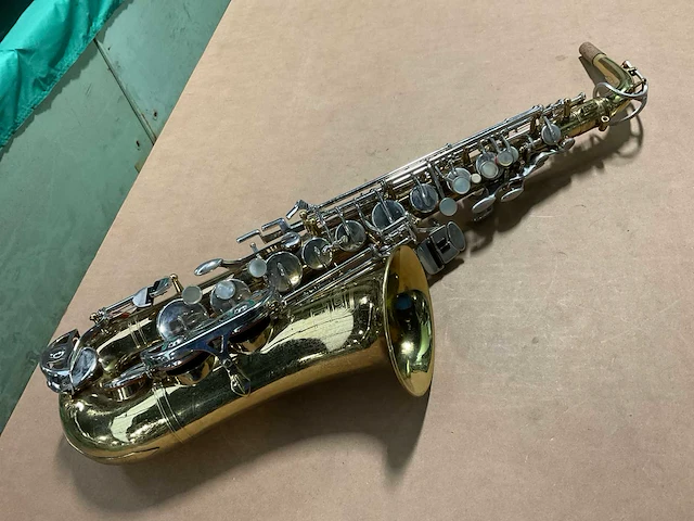 Bundy ii saxofoon - afbeelding 2 van  7
