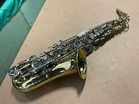Bundy ii saxofoon - afbeelding 2 van  7