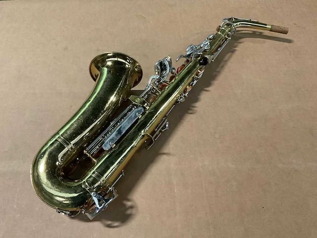 Bundy ii saxofoon - afbeelding 4 van  7