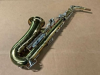 Bundy ii saxofoon - afbeelding 4 van  7