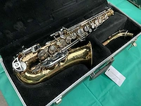 Bundy ii saxofoon - afbeelding 6 van  7