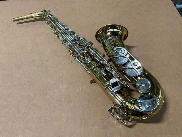 Bundy ii saxofoon - afbeelding 1 van  7