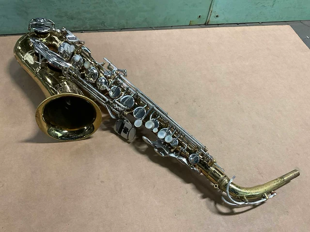 Bundy ii saxofoon - afbeelding 3 van  7