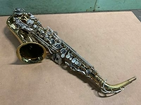 Bundy ii saxofoon - afbeelding 3 van  7