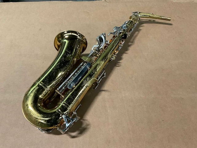 Bundy ii saxofoon - afbeelding 4 van  7