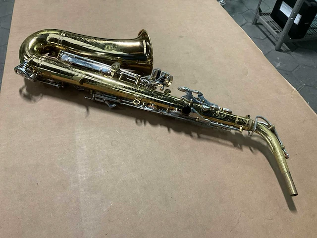 Bundy ii saxofoon - afbeelding 5 van  7