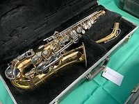 Bundy ii saxofoon - afbeelding 6 van  7