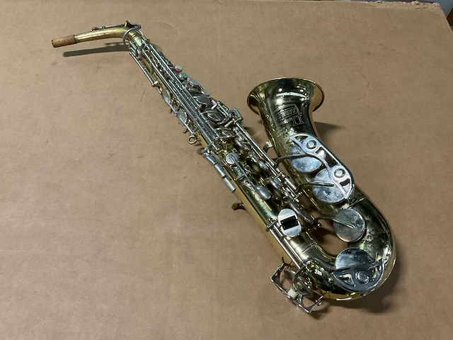 Bundy ii saxofoon - afbeelding 1 van  7