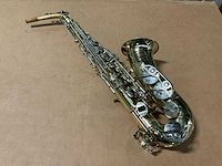 Bundy ii saxofoon - afbeelding 1 van  7