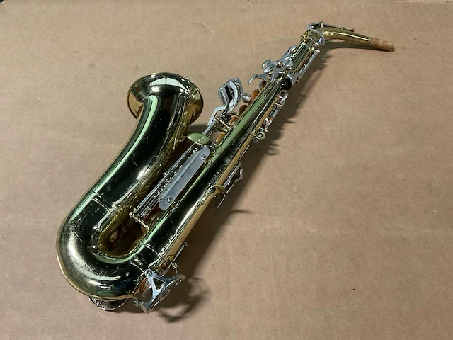 Bundy ii saxofoon - afbeelding 4 van  7