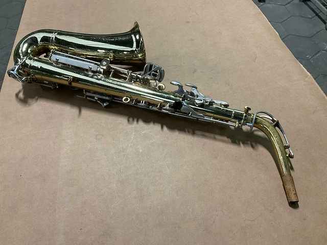 Bundy ii saxofoon - afbeelding 5 van  7