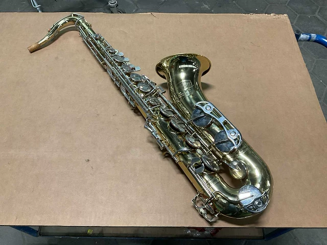 Bundy ii saxofoon - afbeelding 1 van  7
