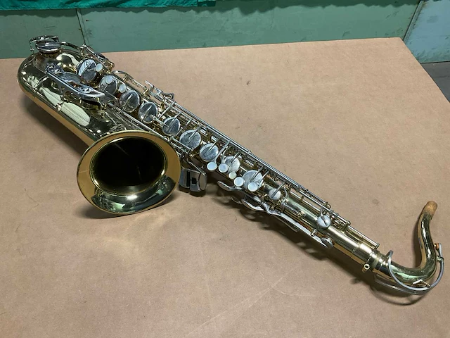 Bundy ii saxofoon - afbeelding 3 van  7
