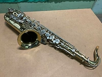 Bundy ii saxofoon - afbeelding 3 van  7
