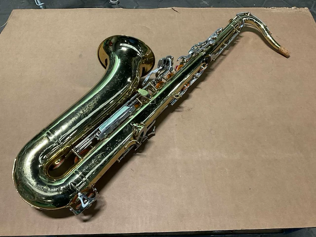Bundy ii saxofoon - afbeelding 4 van  7