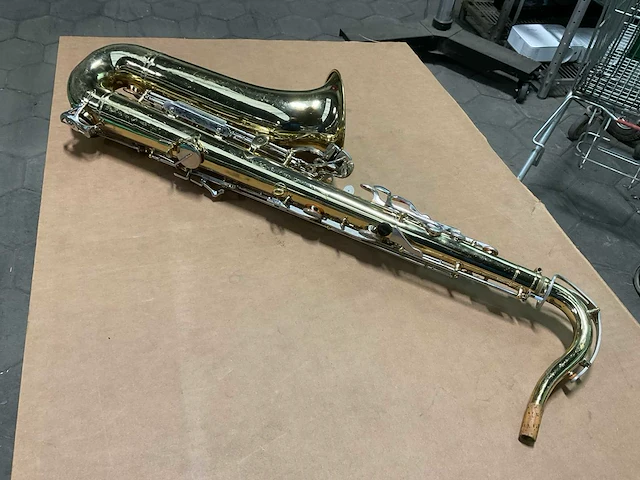 Bundy ii saxofoon - afbeelding 5 van  7