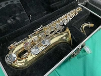 Bundy ii saxofoon - afbeelding 6 van  7