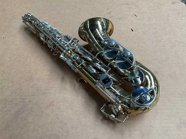 Bundy ii saxofoon - afbeelding 1 van  6