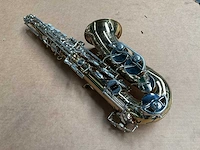 Bundy ii saxofoon - afbeelding 1 van  6