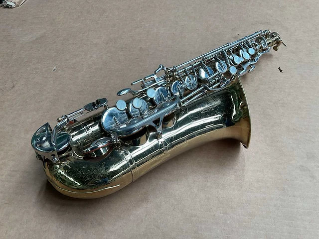Bundy ii saxofoon - afbeelding 2 van  6
