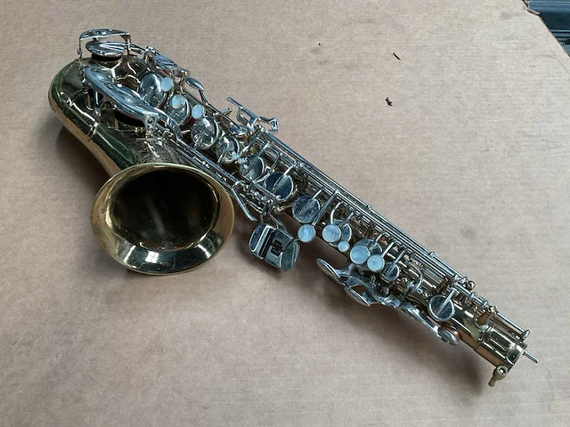 Bundy ii saxofoon - afbeelding 3 van  6