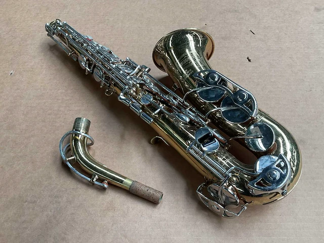 Bundy ii saxofoon - afbeelding 1 van  6