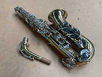 Bundy ii saxofoon - afbeelding 1 van  6