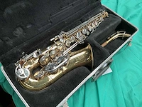 Bundy ii saxofoon - afbeelding 5 van  6