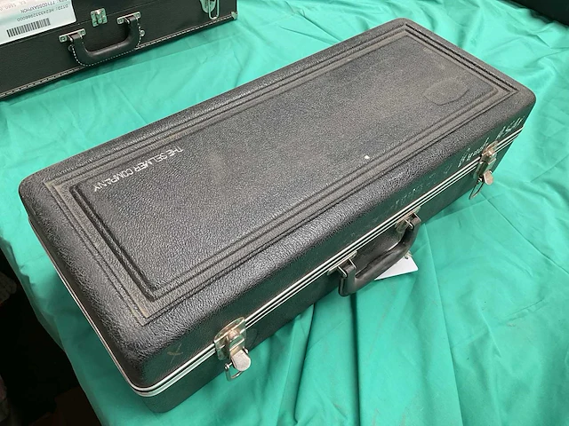 Bundy ii saxofoon - afbeelding 6 van  6