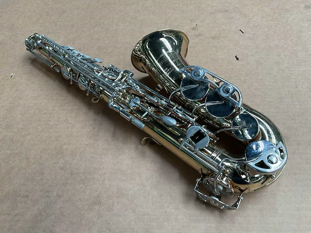 Bundy ii saxofoon - afbeelding 1 van  6